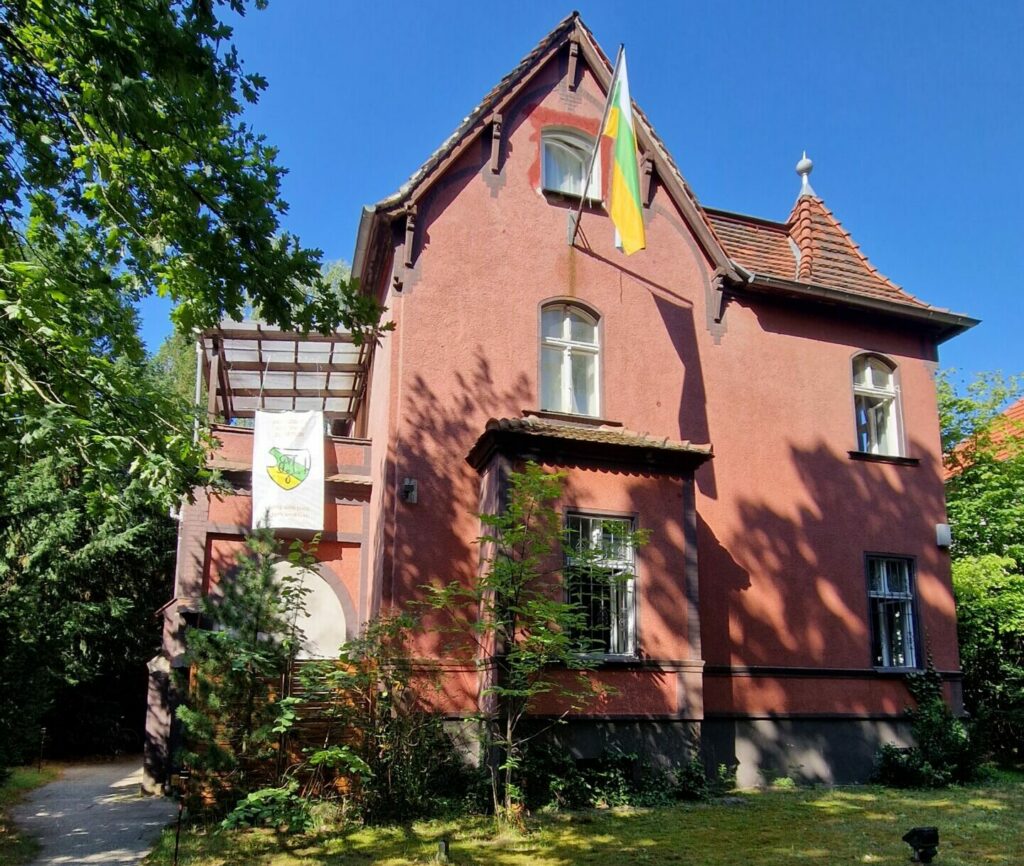 Das Corps Jagdcorps Masovia zu Berlin masovia.de